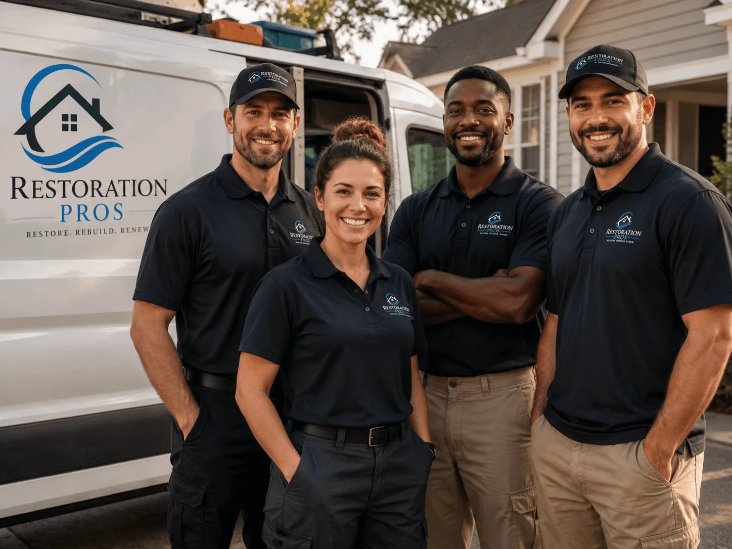 Professional Flood Damage Restoration Services in Suffolk, VA